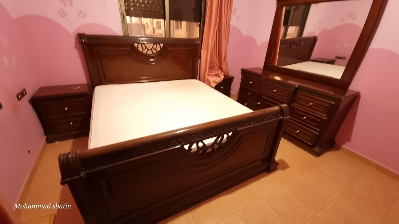 Sbatin Hotel Madaba Buitenkant foto