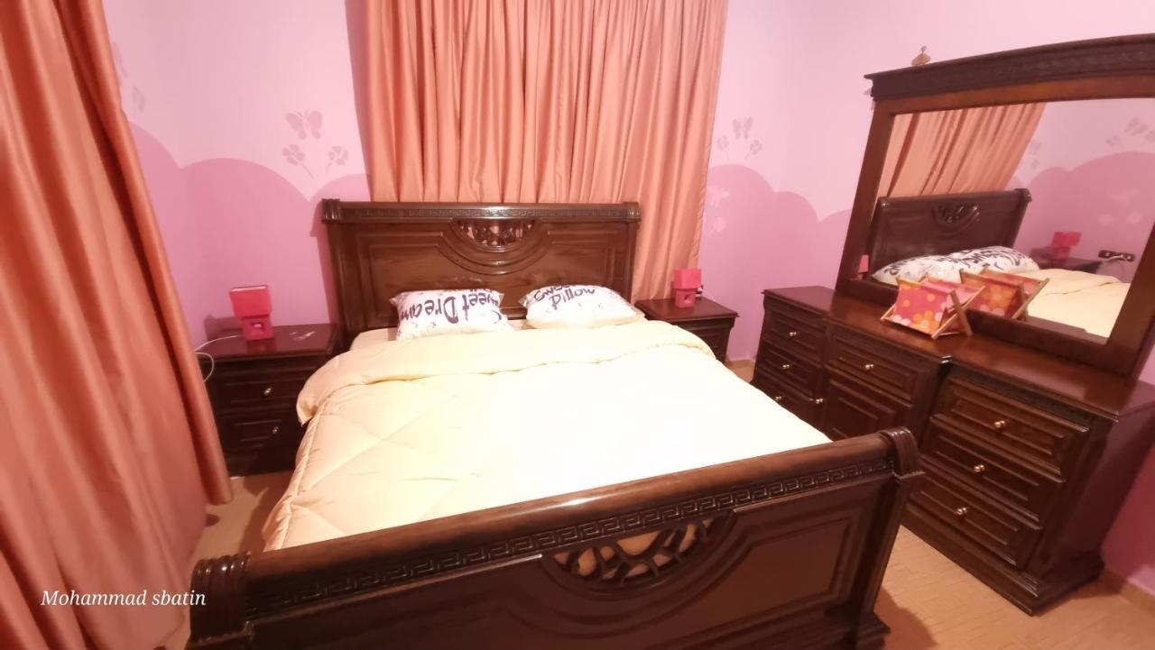 Sbatin Hotel Madaba Buitenkant foto
