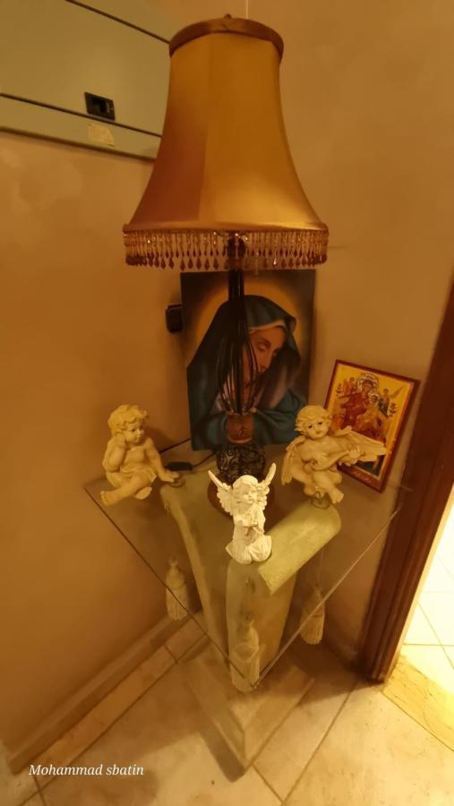 Sbatin Hotel Madaba Buitenkant foto