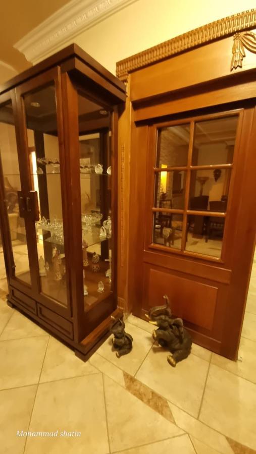 Sbatin Hotel Madaba Buitenkant foto