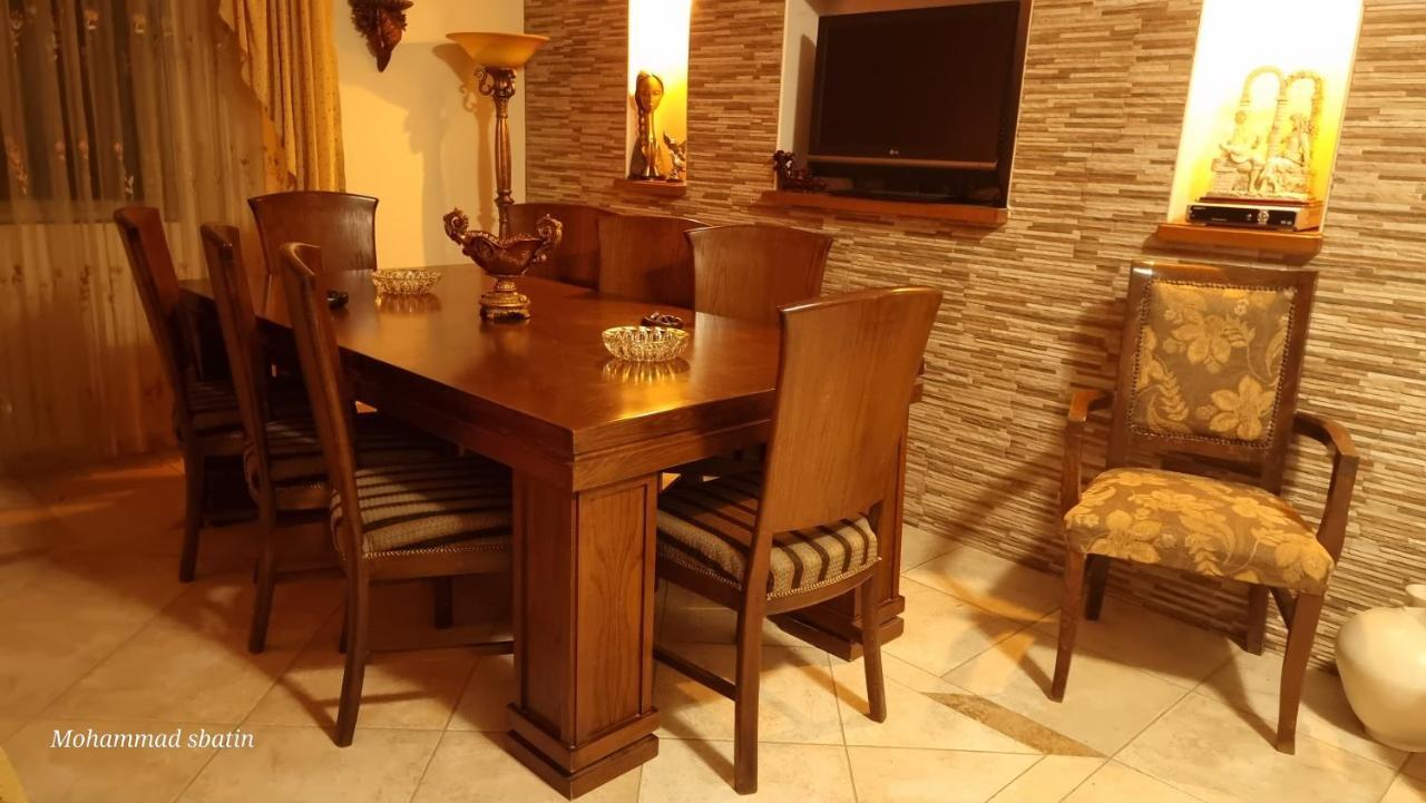 Sbatin Hotel Madaba Kamer foto
