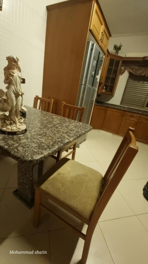Sbatin Hotel Madaba Kamer foto