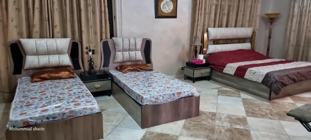 Sbatin Hotel Madaba Buitenkant foto